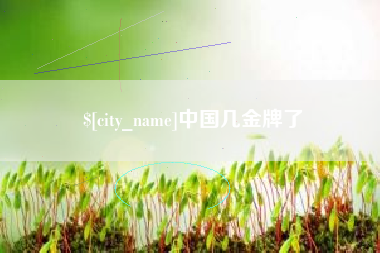 三沙中国几金牌了