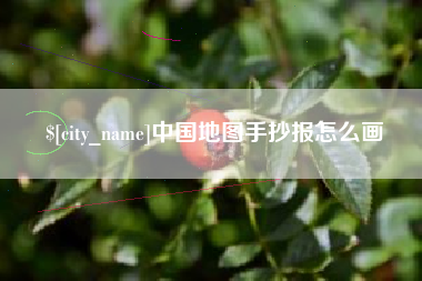 三沙中国地图手抄报怎么画