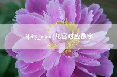 三沙九宫对应数字