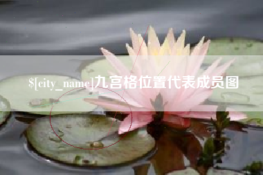 三沙九宫格位置代表成员图
