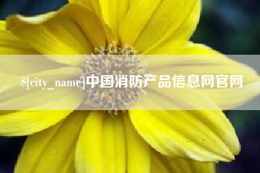 三沙中国消防产品信息网官网