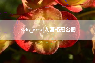 三沙九宫格冠名图