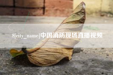 三沙中国消防现场直播视频