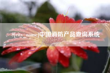 三沙中国消防产品查询系统