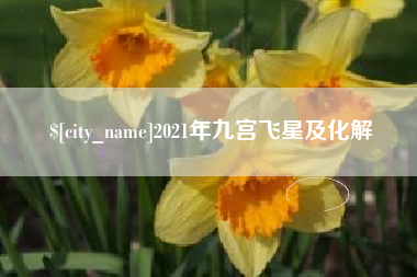 三沙2021年九宫飞星及化解
